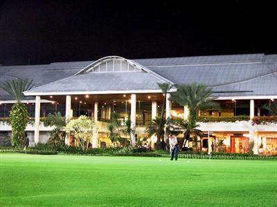 фото отеля Bungalow Padang Golf Modern