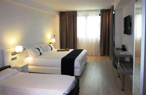 фото отеля Holiday Inn Bilbao