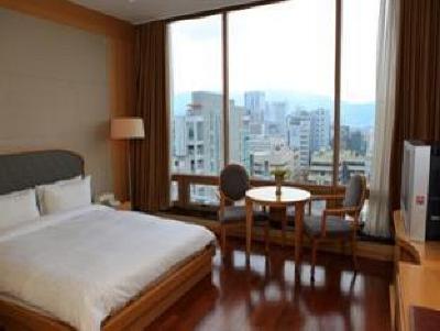 фото отеля Hotel Avenue Changwon