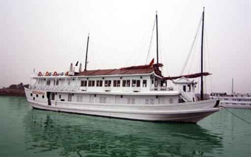 фото отеля Aquarena Cruise Halong