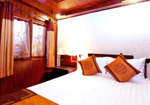 фото отеля Aquarena Cruise Halong