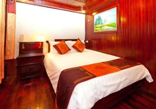 фото отеля Aquarena Cruise Halong