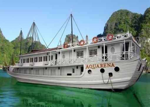 фото отеля Aquarena Cruise Halong