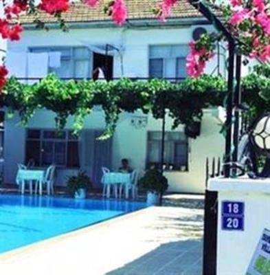 фото отеля Tavilogullari Villa Apart
