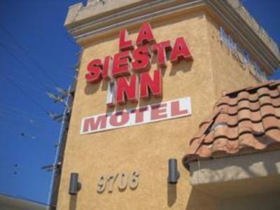 фото отеля La Siesta Inn
