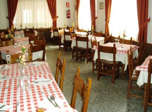 фото отеля Apartamentos Jucar Tragacete