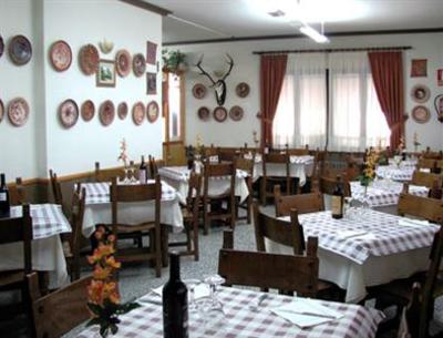 фото отеля Apartamentos Jucar Tragacete