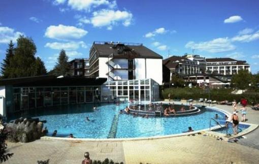 фото отеля Hotel Termal Moravske Toplice