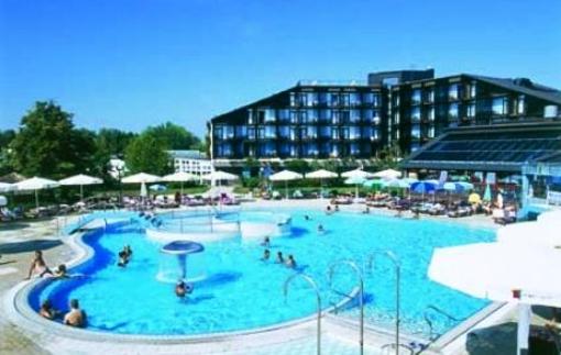 фото отеля Hotel Termal Moravske Toplice