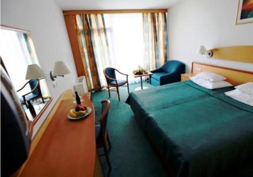 фото отеля Hotel Termal Moravske Toplice