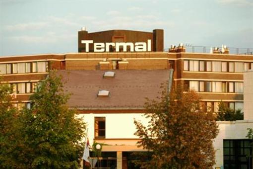 фото отеля Hotel Termal Moravske Toplice