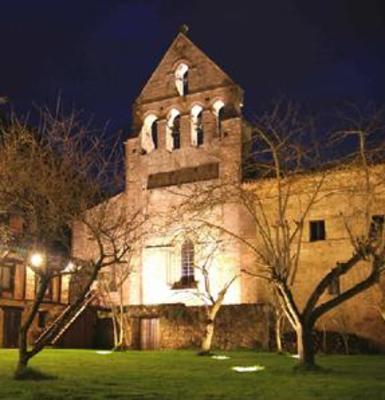 фото отеля Posada Santa Maria la Real Aguilar de Campoo