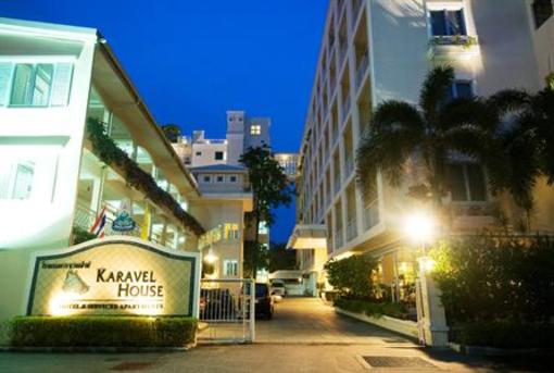 фото отеля Karavel House Hotel And Serviced Apartments Si Racha