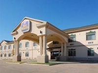BEST WESTERN Quanah Inn & Suites
