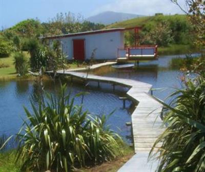 фото отеля Wai Hou Oma Lodge