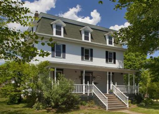 фото отеля Blueberry Cove Inn