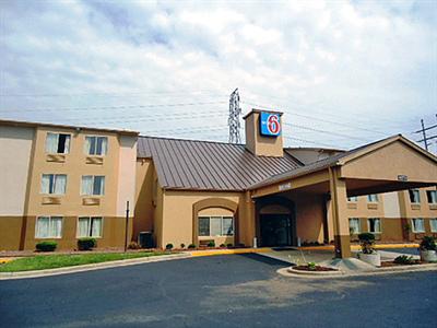 фото отеля Motel 6 Hickory