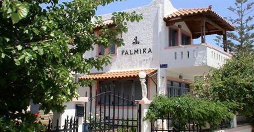 фото отеля Palmira Studios & Apartments Makrys Gialos