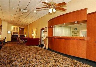 фото отеля Quality Inn Shenandoah Valley