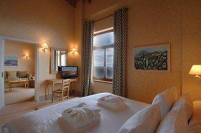 фото отеля Santa Marina Arachova Resort and Spa