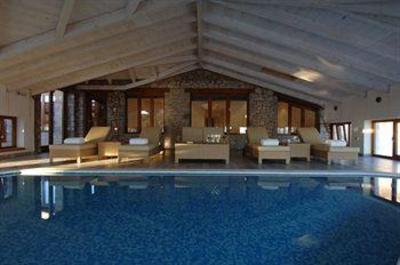 фото отеля Santa Marina Arachova Resort and Spa