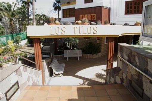 фото отеля Los Tilos Apartments Gran Canaria