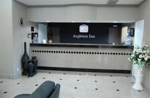 фото отеля Best Western Angleton Inn