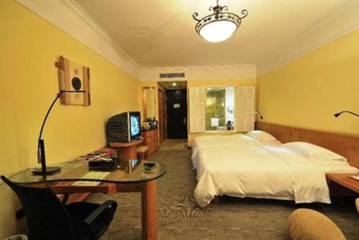 фото отеля Guanfang Hotel Tengchong
