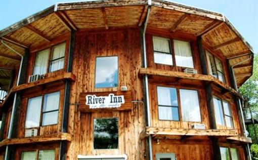 фото отеля River Inn - Redding