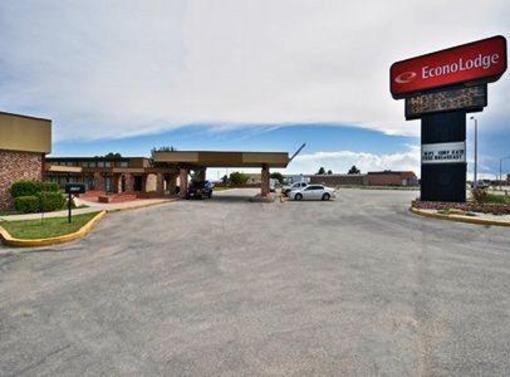 фото отеля Econo Lodge Carlsbad