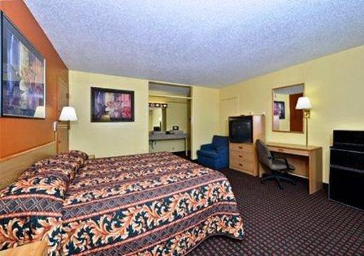 фото отеля Econo Lodge Carlsbad