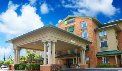 фото отеля Holiday Inn Express Hotel & Suites Bluffton@Hilton Head