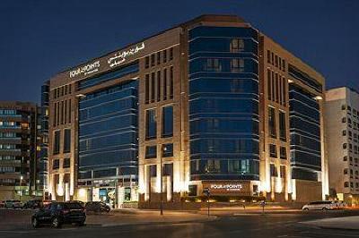 фото отеля Four Points by Sheraton Downtown Dubai