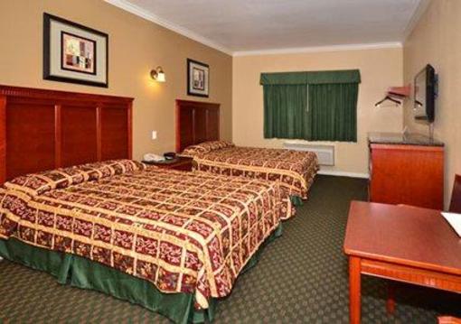 фото отеля Rodeway Inn & Suites Pasadena