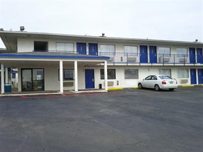 фото отеля Americas Best Value Inn Wichita Falls