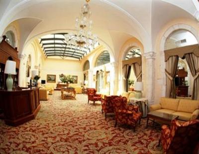 фото отеля Grande Albergo Internazionale Hotel Brindisi