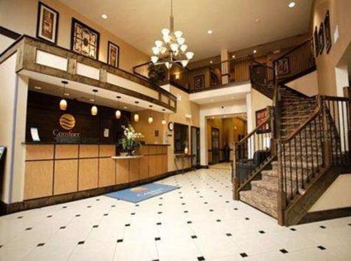 фото отеля Comfort Inn & Suites Winnie