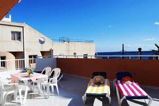 фото отеля Apartamentos Cel Blau
