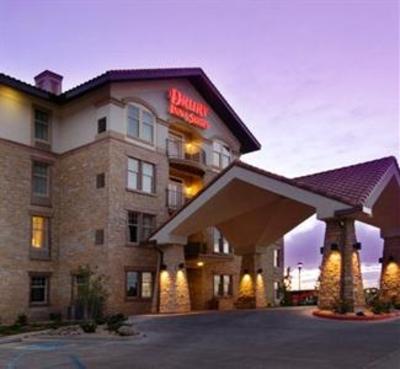 фото отеля Drury Inn & Suites Las Cruces