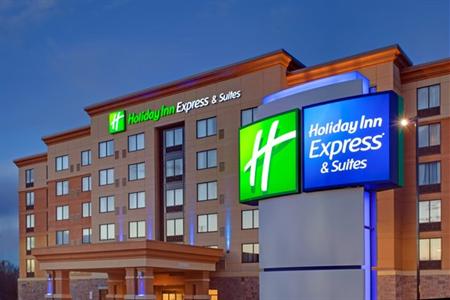 фото отеля Holiday Inn Express Hotel & Suites Nepean East Ottawa