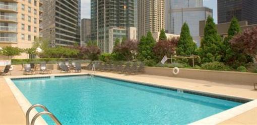 фото отеля Grand Plaza Luxury Apartments Chicago