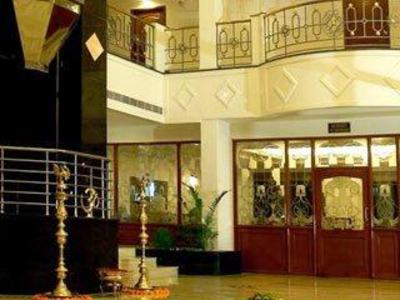 фото отеля Hotel Sindhu International