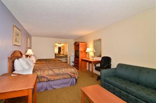 фото отеля BEST WESTERN Suwannee Valley Inn