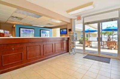 фото отеля BEST WESTERN Suwannee Valley Inn