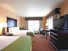 фото отеля Holiday Inn Express Hotel & Suites Frazier Park