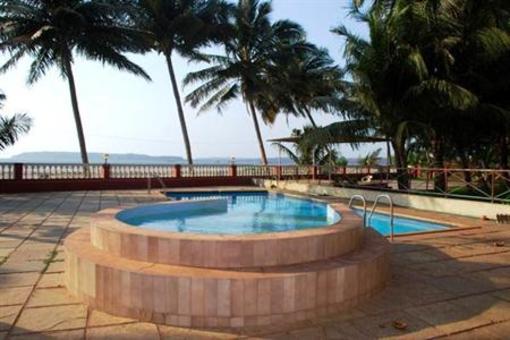 фото отеля Swimsea Beach Resort Panaji