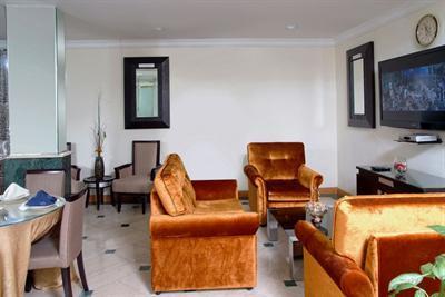 фото отеля Al Nakheel Hotel Apartments