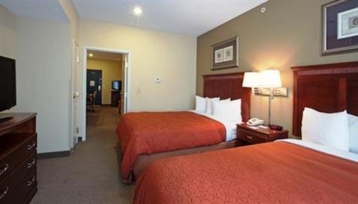 фото отеля Country Inn & Suites Harrisonburg