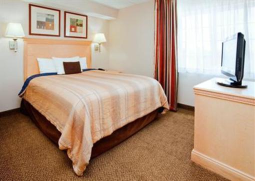 фото отеля Candlewood Suites Wilson