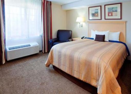 фото отеля Candlewood Suites Wilson